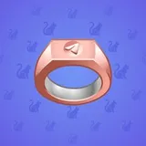 Signet Ring #2600 Signet Ring #2600
