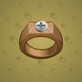 Signet Ring #2618