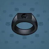 Signet Ring #2634