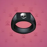 Signet Ring #2636