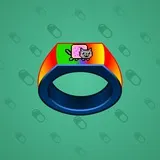 Signet Ring #2666
