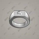 Signet Ring #2763