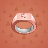 Signet Ring #2854