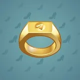 Signet Ring #2856