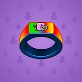 Signet Ring #2870