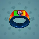 Signet Ring #2967