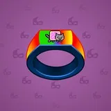 Signet Ring #2971