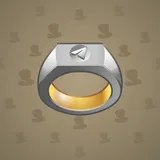 Signet Ring #2987