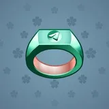 Signet Ring #3233