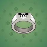 Signet Ring #3277