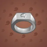 Signet Ring #3296