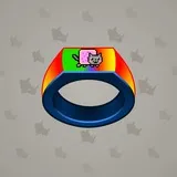 Signet Ring #3305