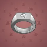 Signet Ring #3311