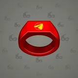 Signet Ring #3337
