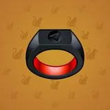 Signet Ring #3343