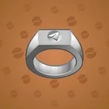 Signet Ring #3354