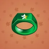 Signet Ring #3424