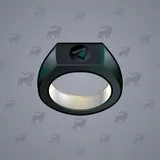 Signet Ring #3527