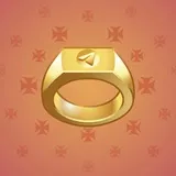Signet Ring #3585