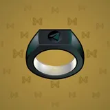 Signet Ring #3637