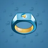 Signet Ring #3650 Signet Ring #3650