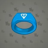 Signet Ring #3781