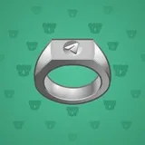 Signet Ring #3783