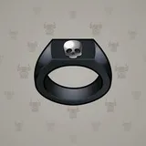 Signet Ring #380