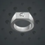 Signet Ring #3805