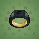 Signet Ring #3840
