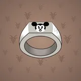 Signet Ring #3895
