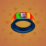 Signet Ring #3899
