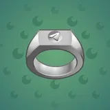 Signet Ring #3919