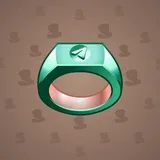 Signet Ring #3934