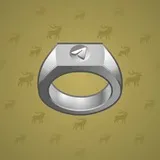 Signet Ring #3945