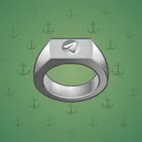 Signet Ring #4076