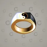 Signet Ring #4165