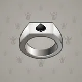 Signet Ring #4195