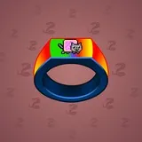 Signet Ring #4196