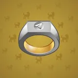 Signet Ring #4238