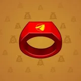 Signet Ring #4239