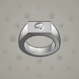 Signet Ring #4243