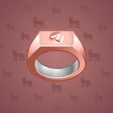 Signet Ring #4279
