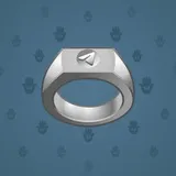 Signet Ring #4295