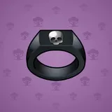 Signet Ring #4313 Signet Ring #4313