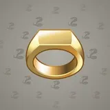Signet Ring #4325