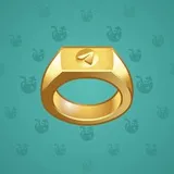 Signet Ring #4352