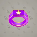 Signet Ring #4364