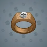 Signet Ring #4382