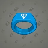 Signet Ring #4390